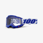 100% ACCURI 2 OTG BLUE GOGGLES