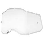 100% CLEAR LENS REPLACEMENT (RC2/AC2/ST2)