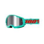 100% STRATA 2 MAUPITI GOGGLES