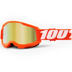 100% STRATA 2 ORANGE YOUTH GOGGLES