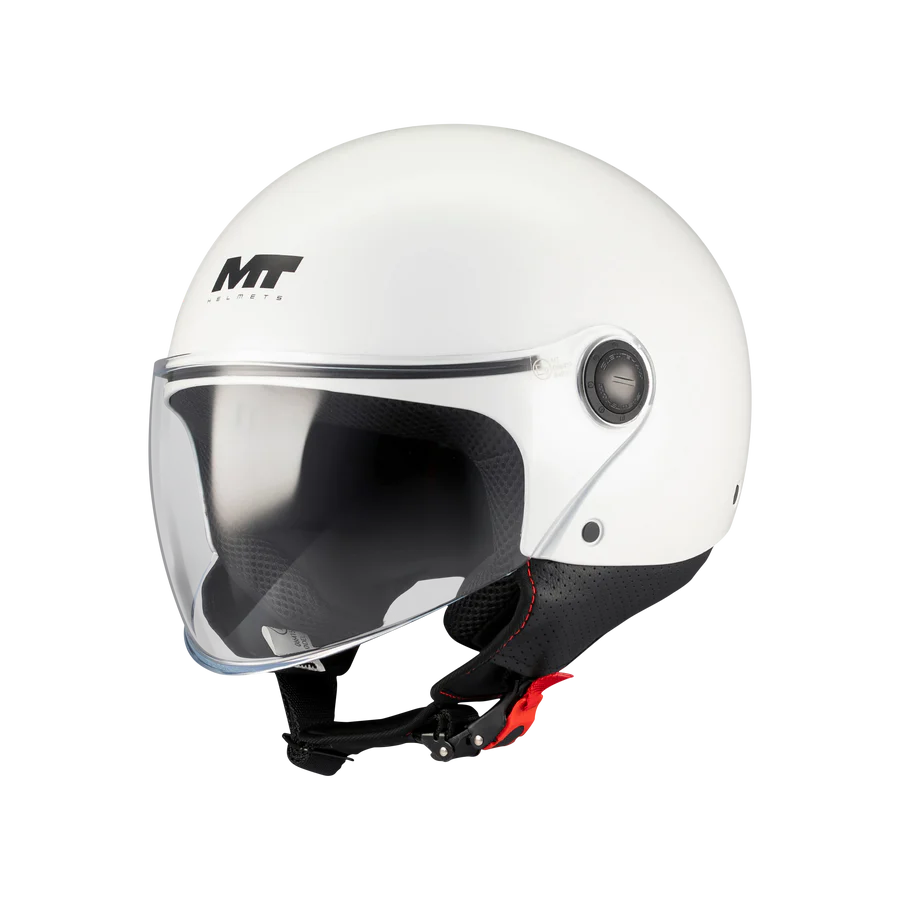 MT STREET S PURE A0 HELMET