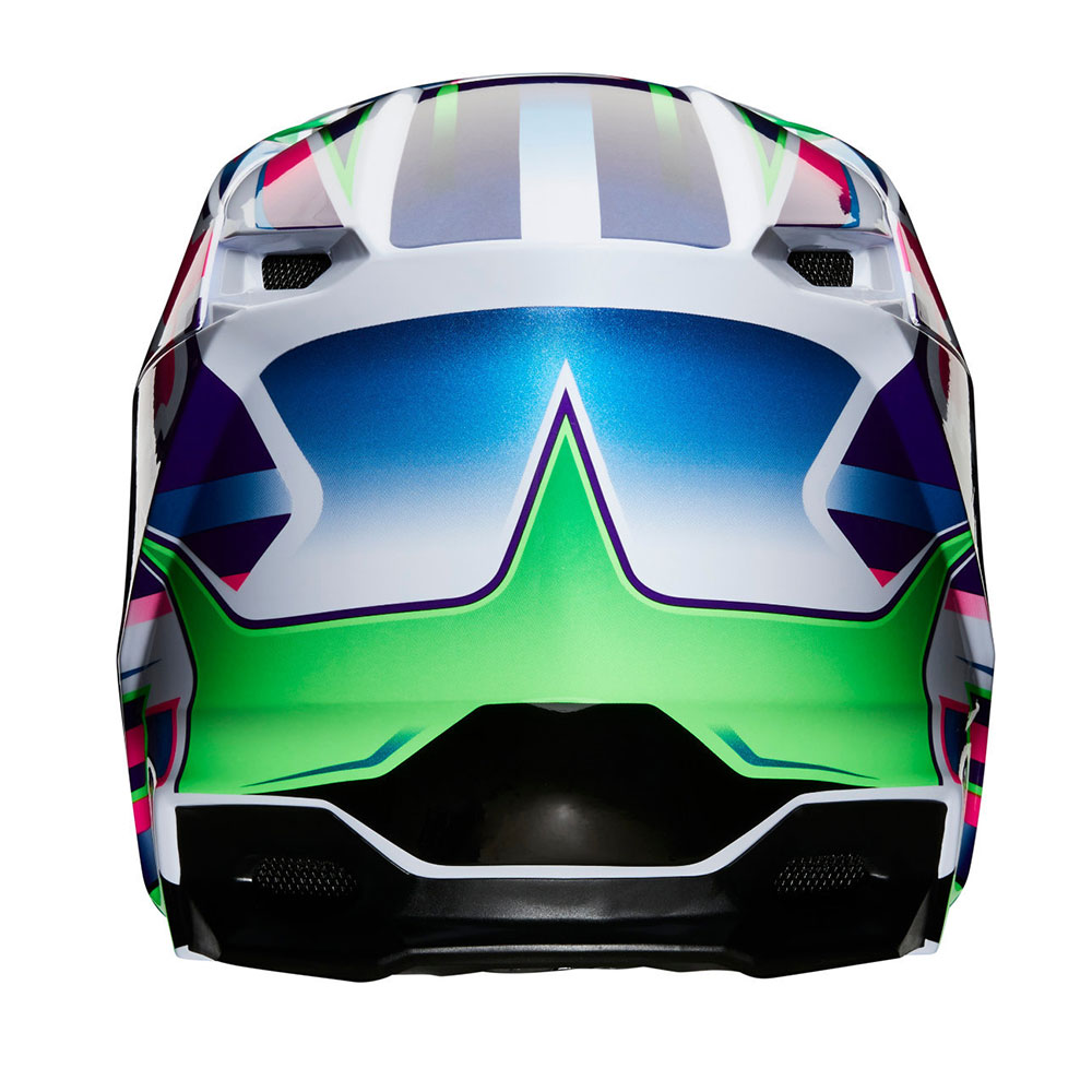 FOX V1 Gama Motocross Helmet