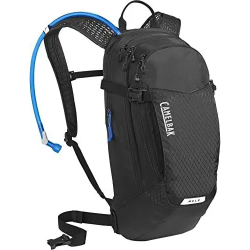 Camelbak M.U.L.E 12 3L Black Hydration Bag
