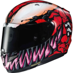 HJC Rpha 11 carnage Marvek mc1
