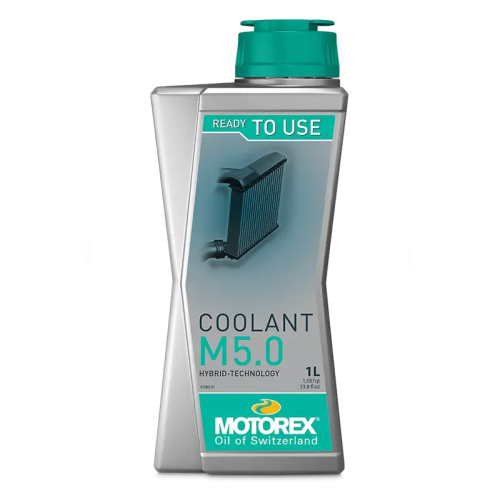 Motorex Coolant m5-0 1L