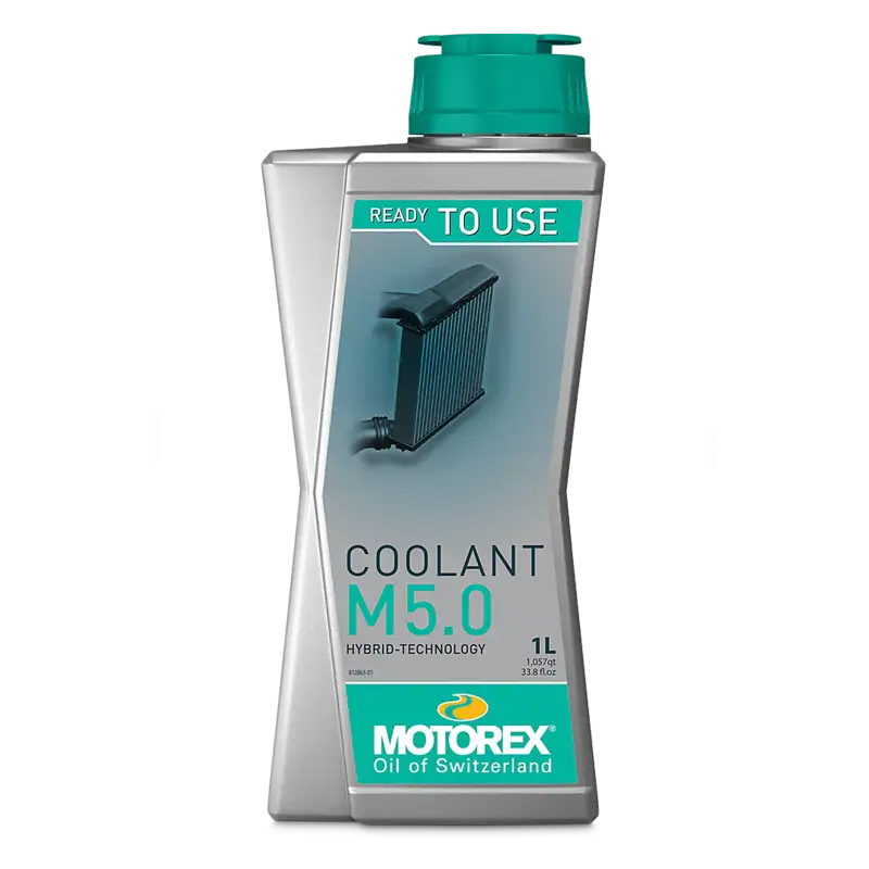 Motorex Coolant m5-0 1L