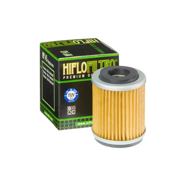 Hiflo Oil Filter HF143