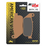 SBS Brake Pad 807H.HS