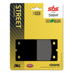 SBS 506HS FRONT SINTER BRAKE PADS (FA18)