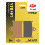 SBS 624HS FRONT SINTER BRAKE PADS (FA145/FA236)