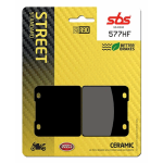 SBS 577HF FRONT/REAR CERAMIC BRAKE PADS (FA103)