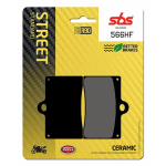 SBS 566HS FRONT SINTER BRAKE PADS