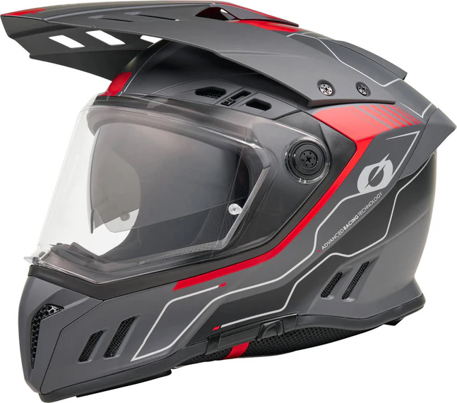 O'NEAL SIERRA RS ECHO V.26 ADVENTURE HELMET