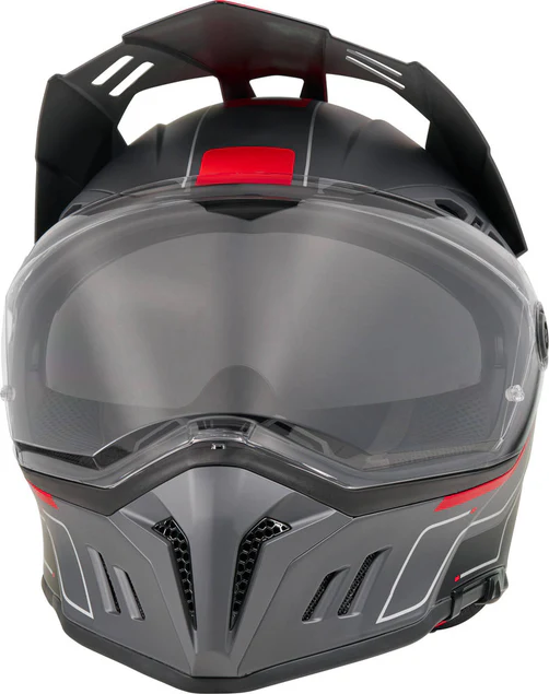 O'NEAL SIERRA RS ECHO V.26 ADVENTURE HELMET - Image 2