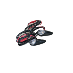 ROTRACC CLEAR LED MINI FLUSH INDICATOR SET