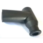 ROTRACC 90 DEG RUBBER PLUG CAP