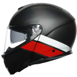 AGV E05 MODULAR CARBON HELMET