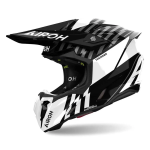 AIROH TWIST 3 THUNDER MX HELMET