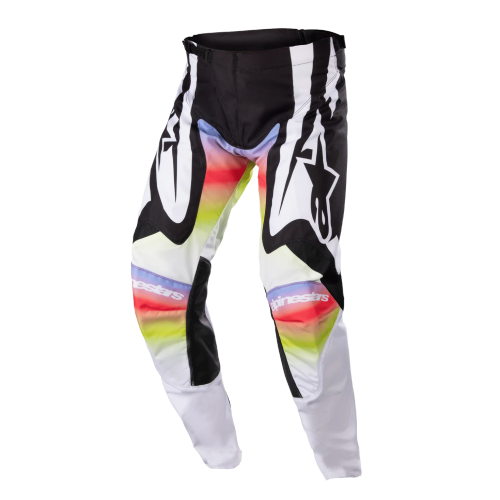 ALPINESTARS 2023 RACER SEMI MX PANTS BLACK MULTI