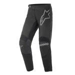 ALPINESTARS 2024 FLUID GRAPHITE MX PANTS BLACK DARK GREY