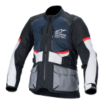 ALPINESTARS ANDES AIR DRYSTAR JACKET DARK BLUE BLACK