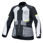 ALPINESTARS ANDES AIR DRYSTAR JACKET ICE GREY DARK GREY