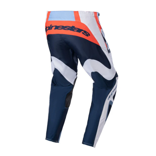 ALPINESTARS FLUID AGENT PANTS NIGHT NAVY HOT ORANGE