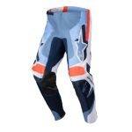 ALPINESTARS FLUID AGENT PANTS NIGHT NAVY HOT ORANGE