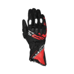 ALPINESTARS SP-3 SPORTS GLOVE BLACK BRIGHT RED WHITE