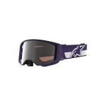 ALPINESTARS SUPERTECH HUNTA PURPLE WHITE GOGGLES