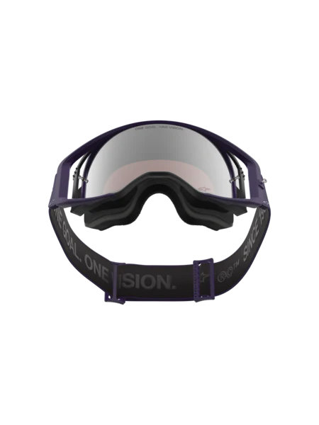 ALPINESTARS SUPERTECH HUNTA PURPLE WHITE GOGGLES