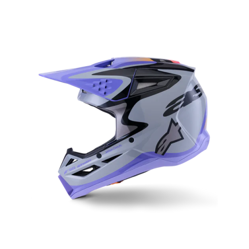ALPINESTARS SUPERTECH M3 JETTSON YOUTH HELMET