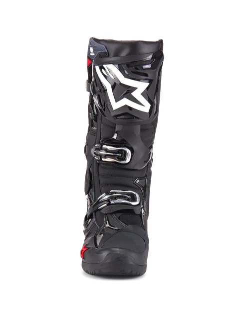 ALPINESTARS TECH 10 ENDURO BOOTS BLACK