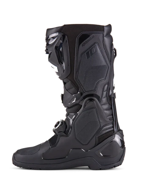 ALPINESTARS TECH 10 ENDURO BOOTS BLACK