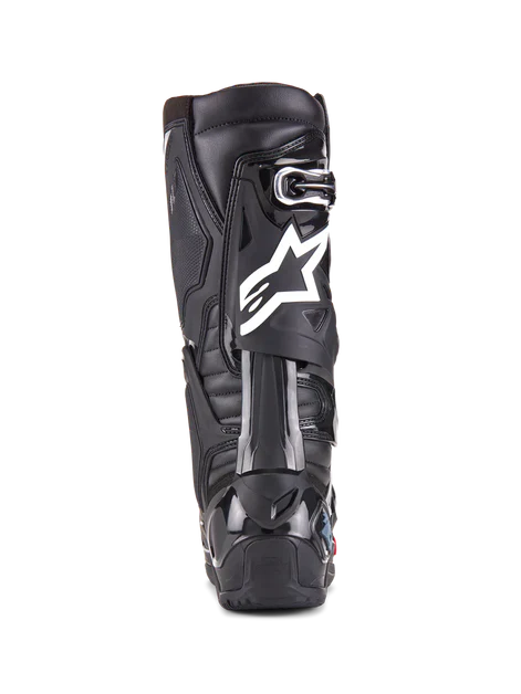 ALPINESTARS TECH 10 ENDURO BOOTS BLACK