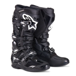 ALPINESTARS TECH 7 MX BOOTS BLACK