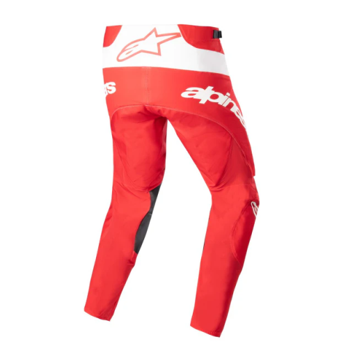 ALPINESTARS TECHSTAR ARCH PANTS MARS RED WHITE