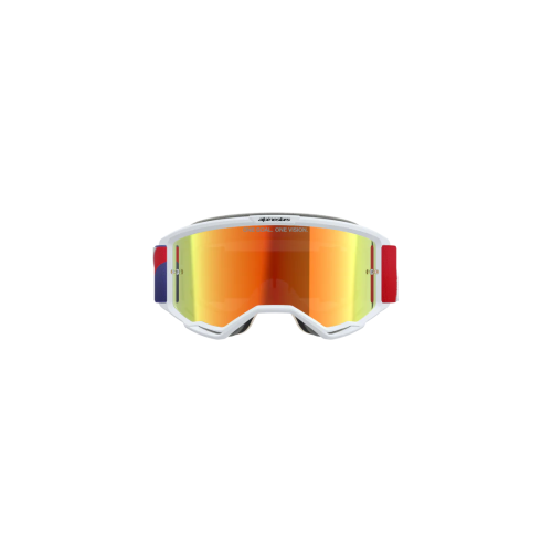ALPINESTARS VISION 5 CORP WHITE GOGGLES