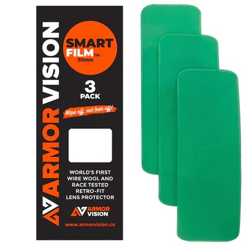 ARMOR VISION SMARTFILM LENS PROTECTOR (PACK OF 3)
