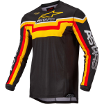 ALPINESTARS TECHSTAR QUADRO MX JERSEY