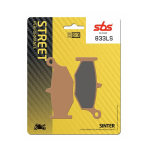 SBS Brake Pad 833LS