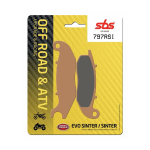 SBS Brake Pad 797RSI