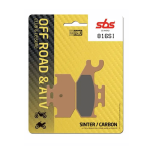 SBS Brake Pad 816SI