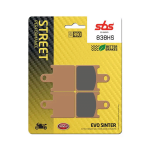 SBS Brake Pad 838HS