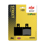 SBS Brake Pad 824HF