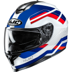 HJC C70N BELIS MC21 HELMET
