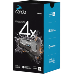 CARDO 4X SINGLE FREECOM COMMUNICATION SYSTEM