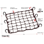 DESERT FOX CARGO NET