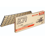 DID 520 120 GOLD/STEEL MX CHAIN 120L