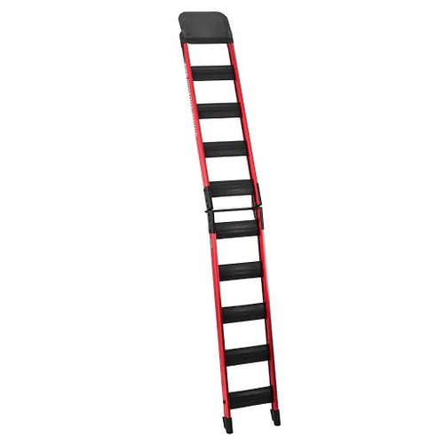 DRC HYBRID FOLDING RAMP 180cm RED